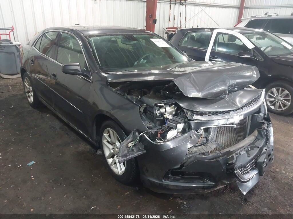 1G11C5SL7FF133191 2015 CHEVROLET MALIBU photo no. 1