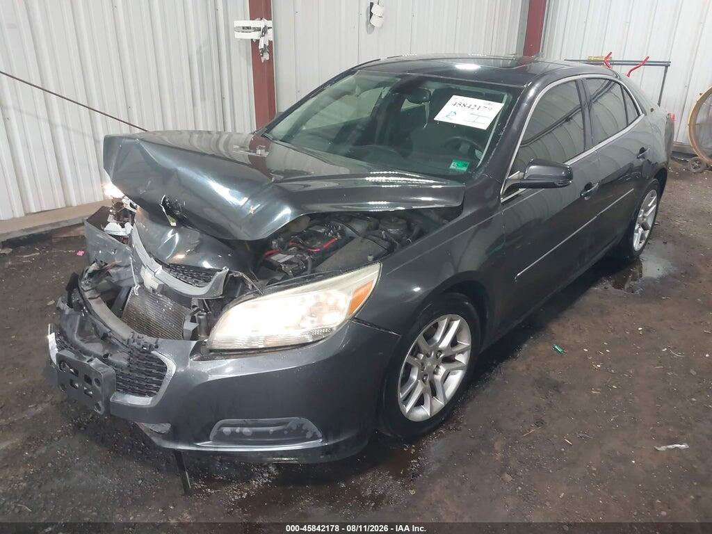 1G11C5SL7FF133191 2015 CHEVROLET MALIBU photo no. 2