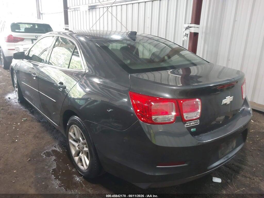1G11C5SL7FF133191 2015 CHEVROLET MALIBU photo no. 3
