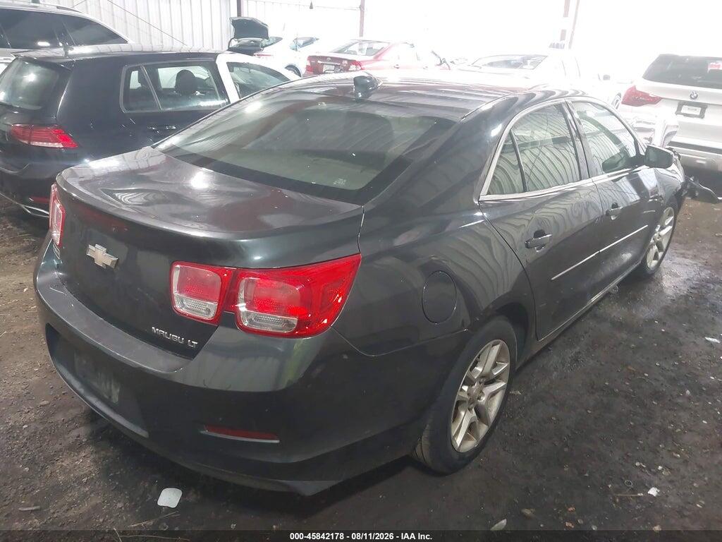 1G11C5SL7FF133191 2015 CHEVROLET MALIBU photo no. 4