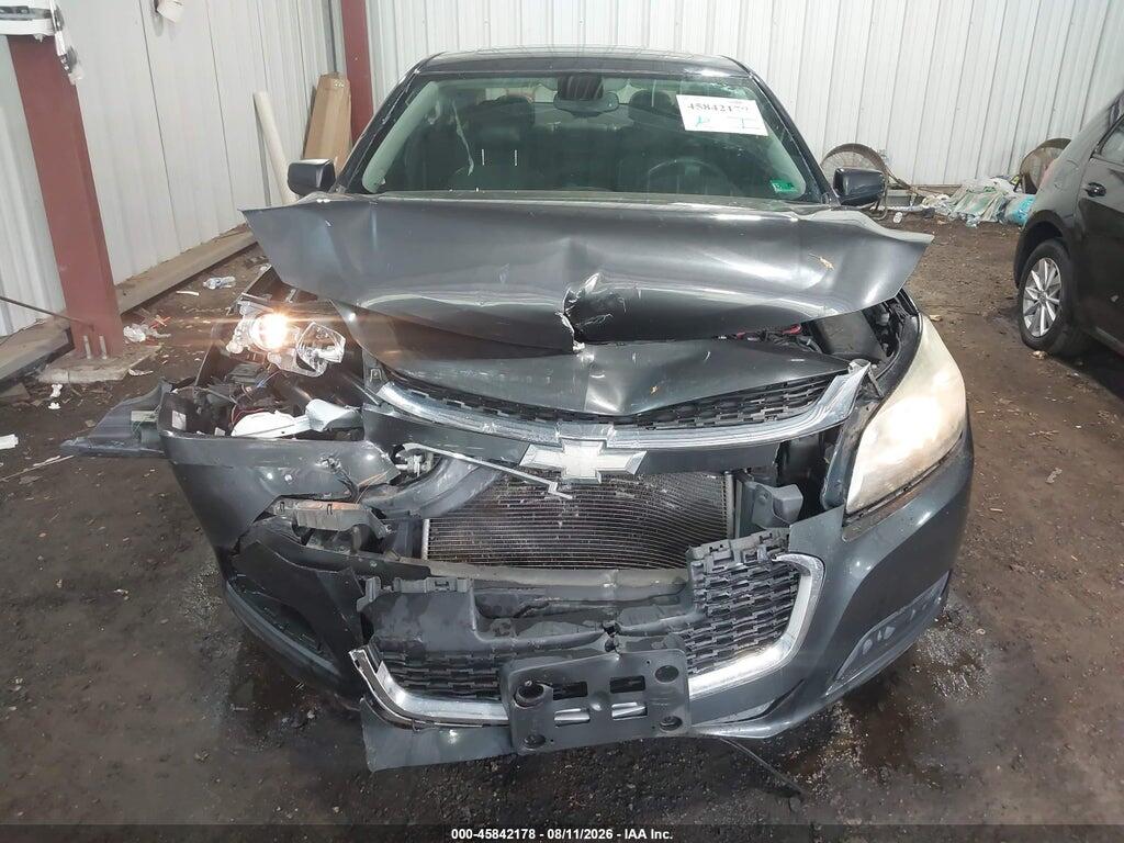 1G11C5SL7FF133191 2015 CHEVROLET MALIBU photo no. 6
