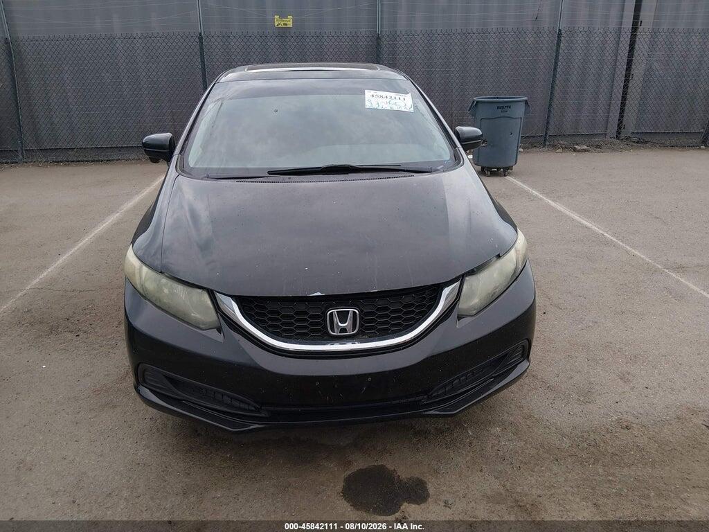 2HGFB2F84FH540843 2015 HONDA CIVIC photo no. 12