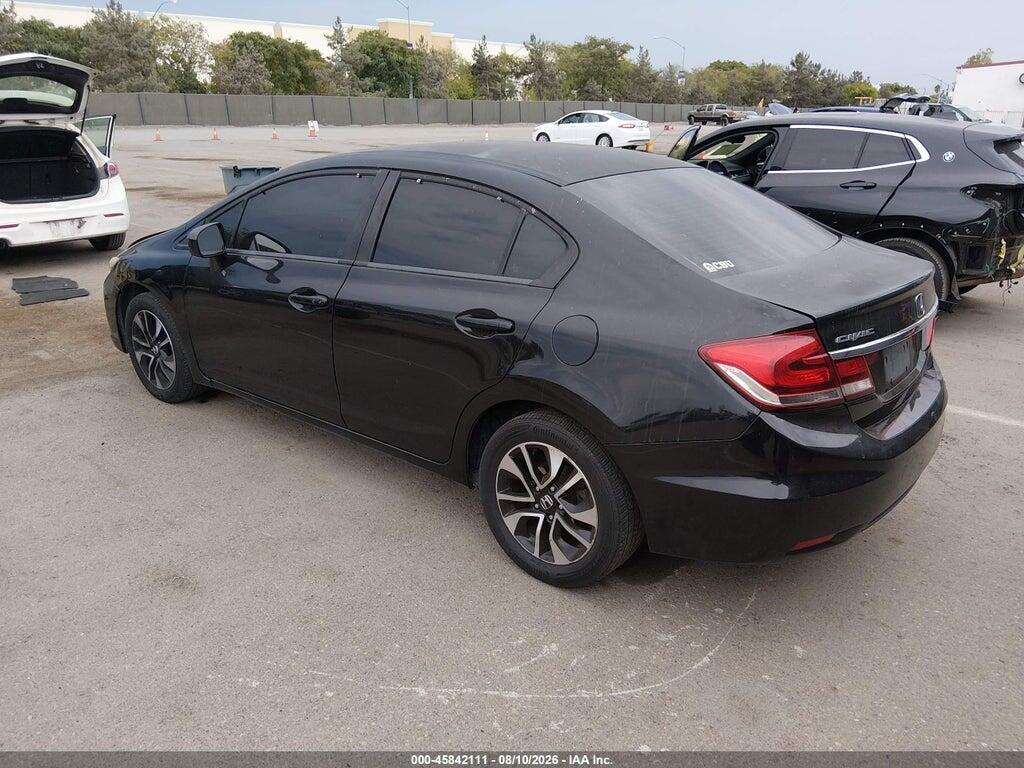 2HGFB2F84FH540843 2015 HONDA CIVIC photo no. 3