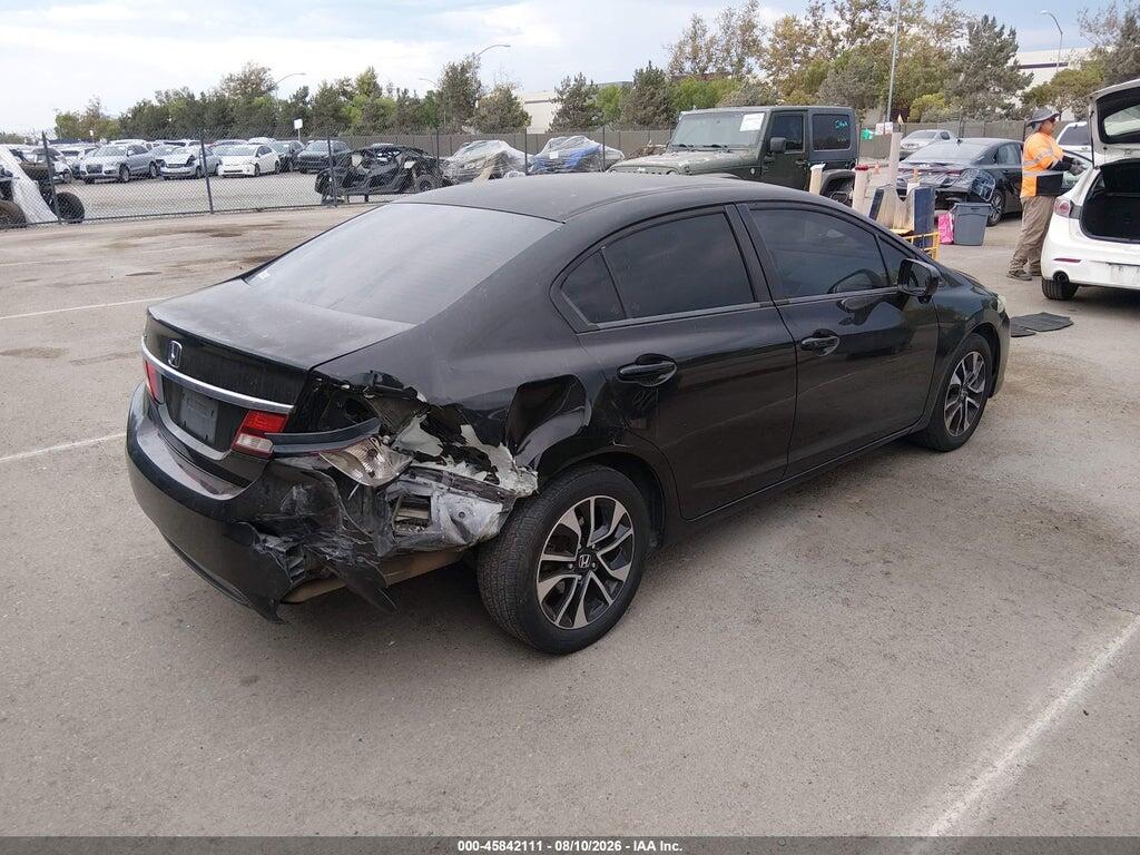 2HGFB2F84FH540843 2015 HONDA CIVIC photo no. 4