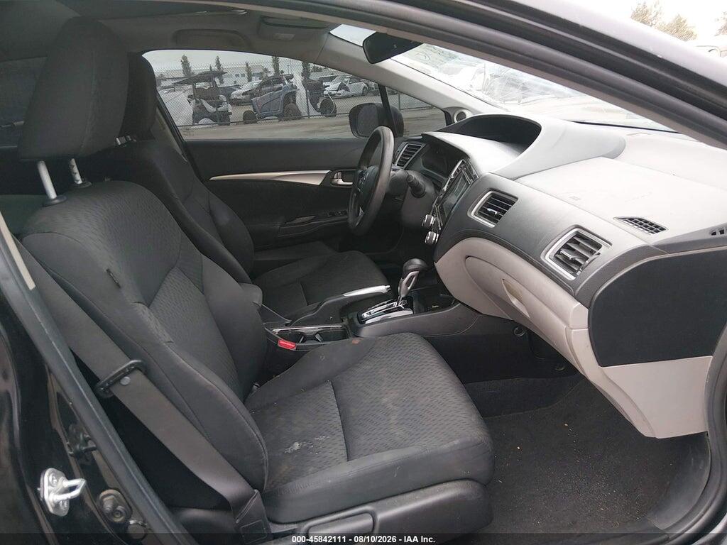 2HGFB2F84FH540843 2015 HONDA CIVIC photo no. 5