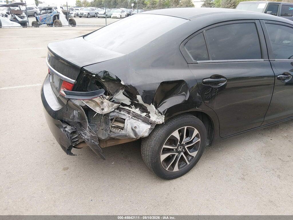 2HGFB2F84FH540843 2015 HONDA CIVIC photo no. 6