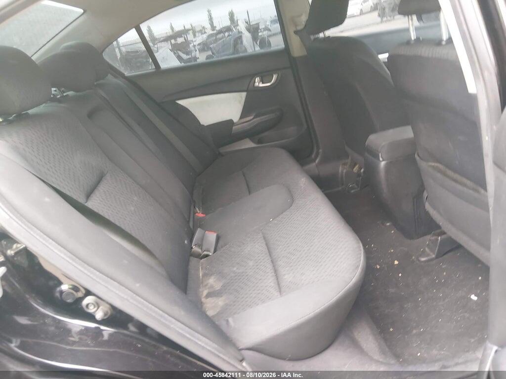 2HGFB2F84FH540843 2015 HONDA CIVIC photo no. 8