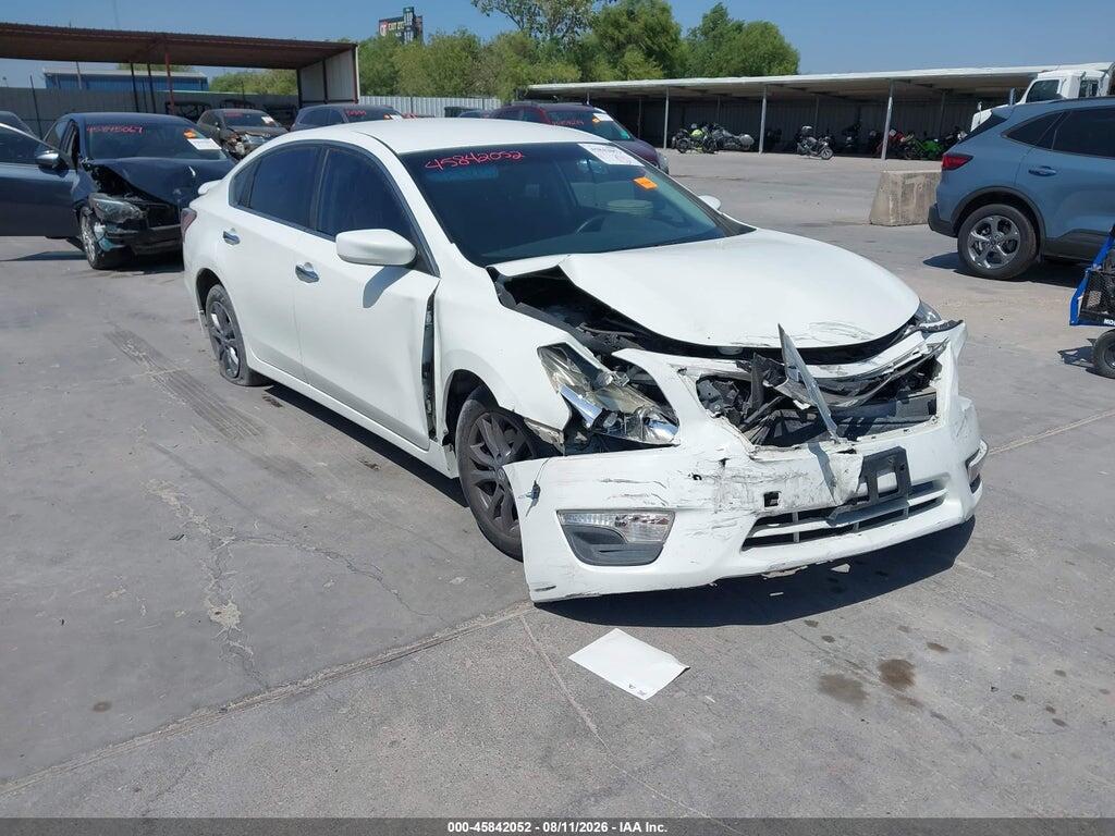 1N4AL3AP3FC468987 2015 NISSAN ALTIMA photo no. 1