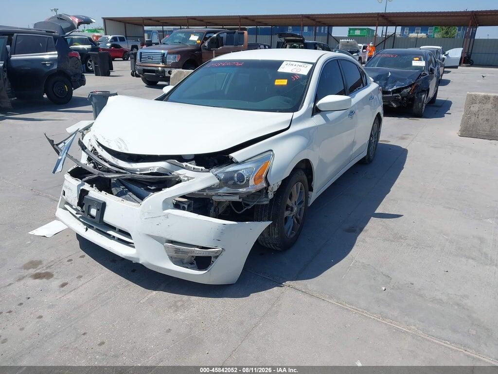 1N4AL3AP3FC468987 2015 NISSAN ALTIMA photo no. 2