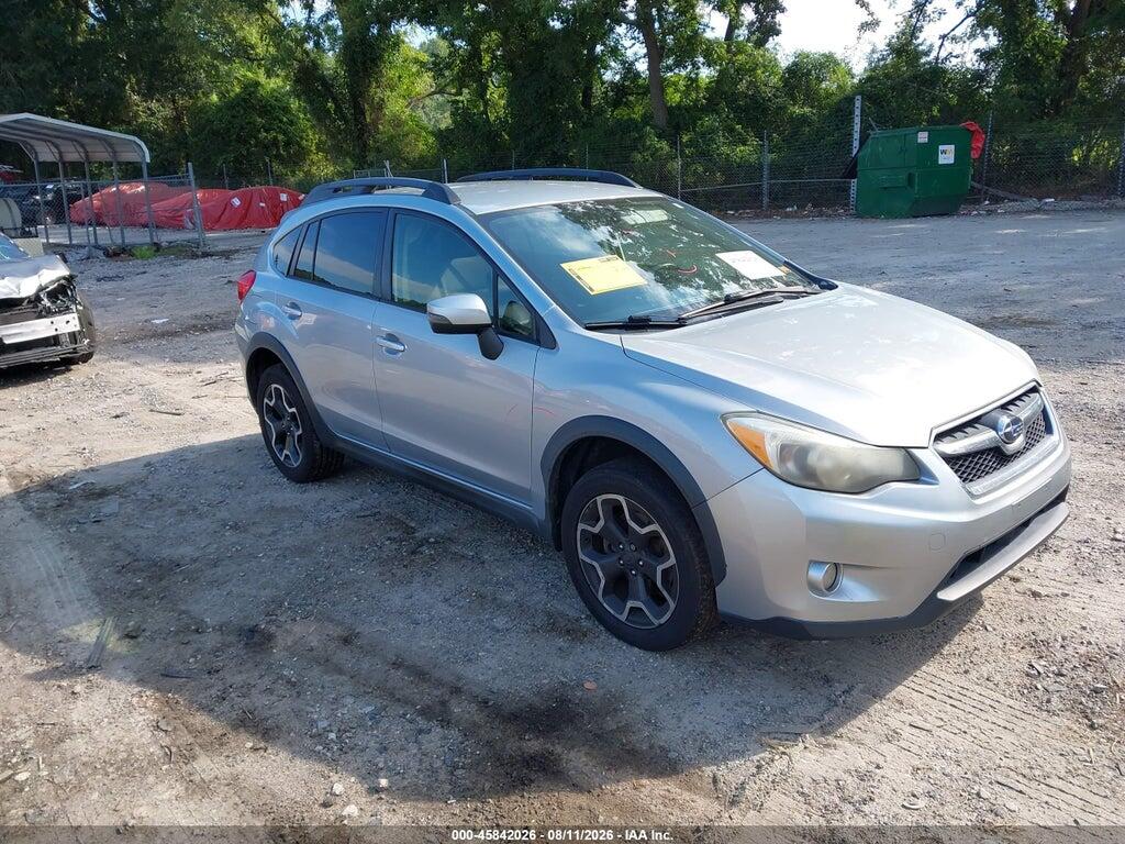 JF2GPAMC5FH327736 2015 SUBARU XV CROSSTREK photo no. 1