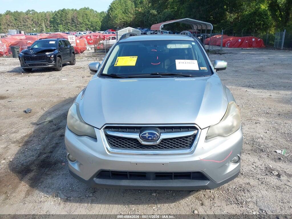 JF2GPAMC5FH327736 2015 SUBARU XV CROSSTREK photo no. 12