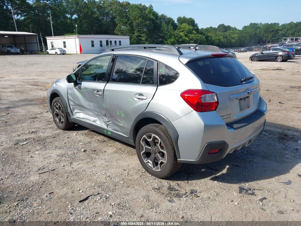 JF2GPAMC5FH327736 2015 SUBARU XV CROSSTREK photo no. 3