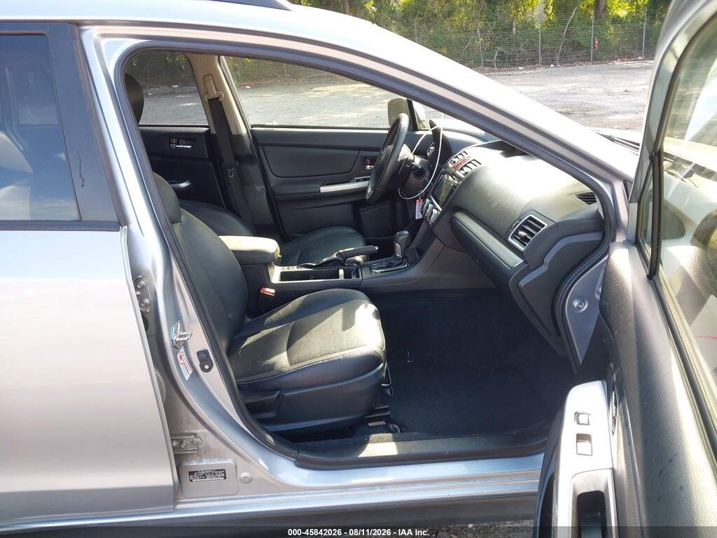 JF2GPAMC5FH327736 2015 SUBARU XV CROSSTREK photo no. 5