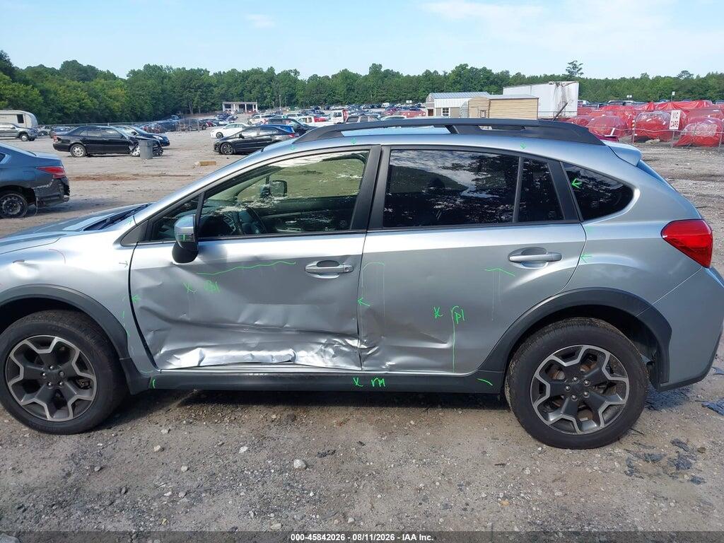 JF2GPAMC5FH327736 2015 SUBARU XV CROSSTREK photo no. 6