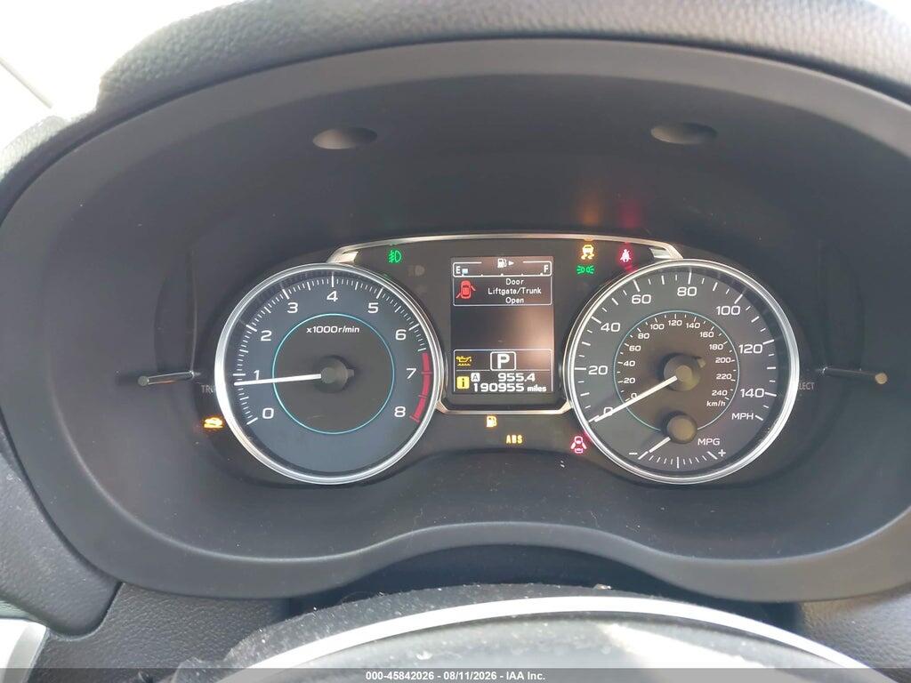 JF2GPAMC5FH327736 2015 SUBARU XV CROSSTREK photo no. 7