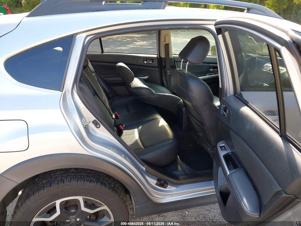 JF2GPAMC5FH327736 2015 SUBARU XV CROSSTREK photo no. 8