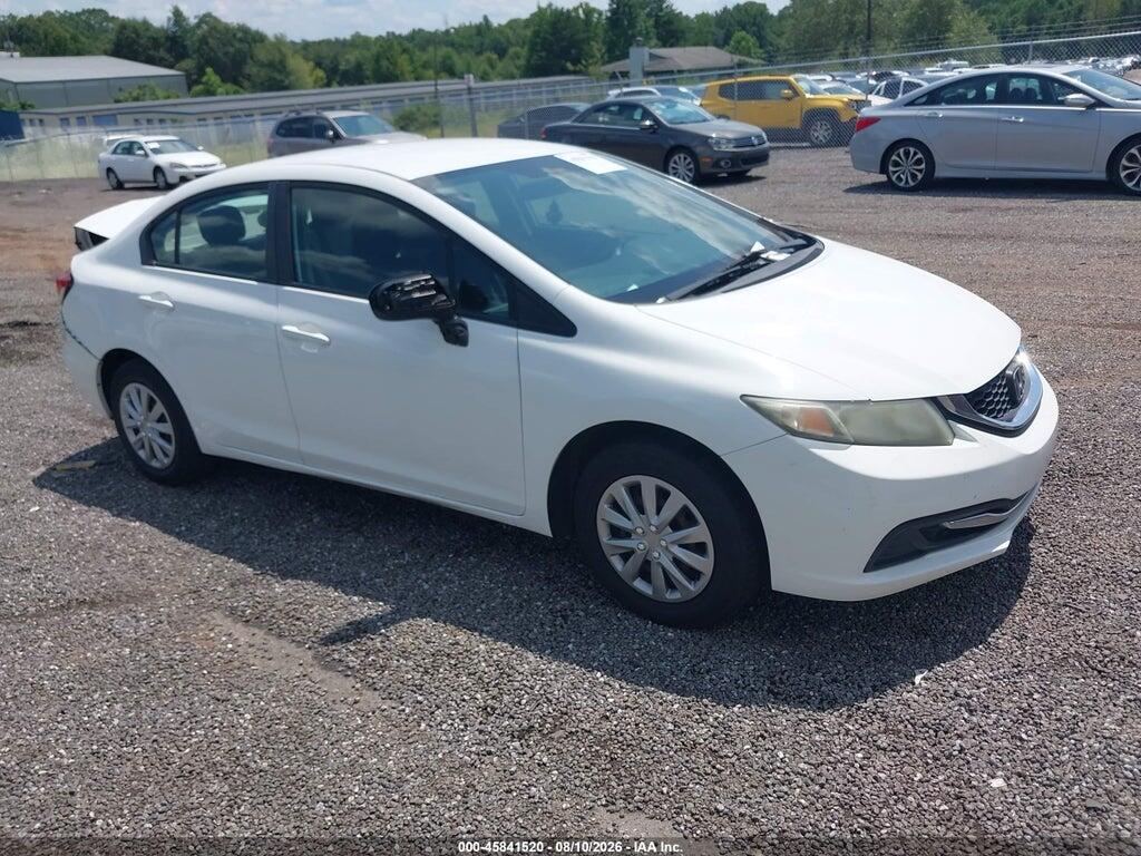 19XFB2F59FE707892 2015 HONDA CIVIC photo no. 1