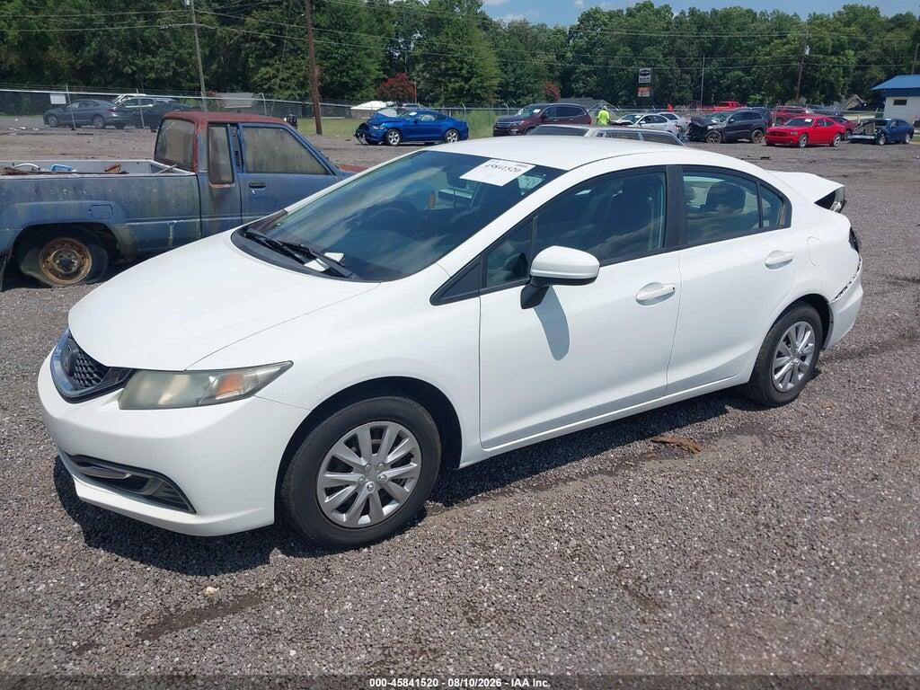 19XFB2F59FE707892 2015 HONDA CIVIC photo no. 2