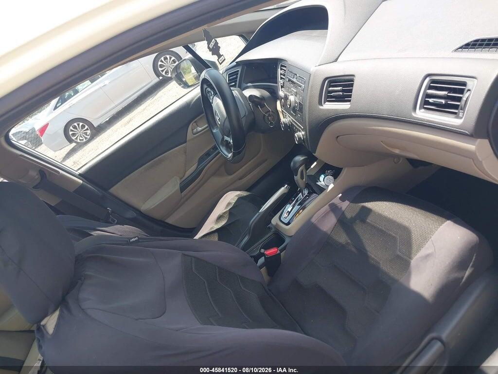 19XFB2F59FE707892 2015 HONDA CIVIC photo no. 5