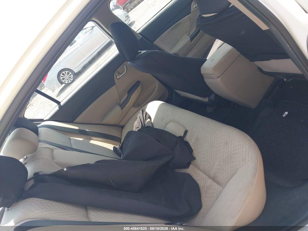 19XFB2F59FE707892 2015 HONDA CIVIC photo no. 8