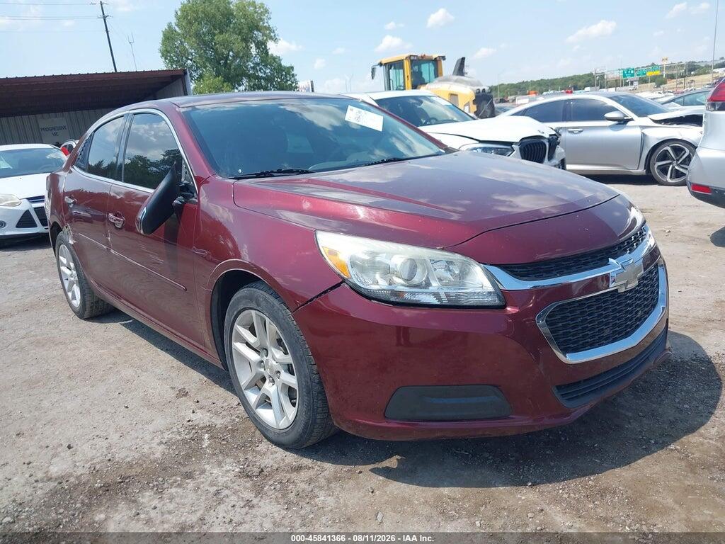1G11C5SL4FF247164 2015 CHEVROLET MALIBU photo no. 1