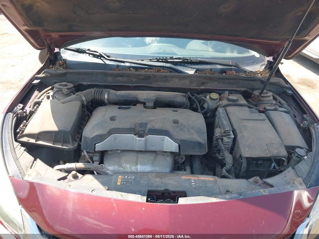 1G11C5SL4FF247164 2015 CHEVROLET MALIBU photo no. 10