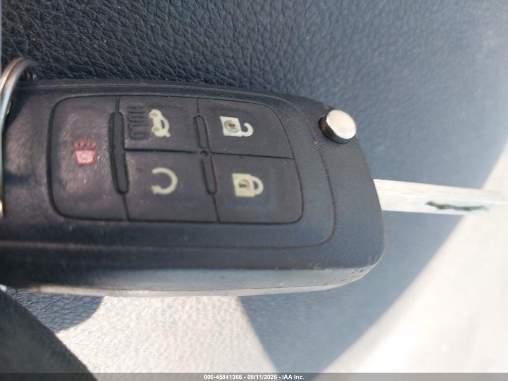 1G11C5SL4FF247164 2015 CHEVROLET MALIBU photo no. 11