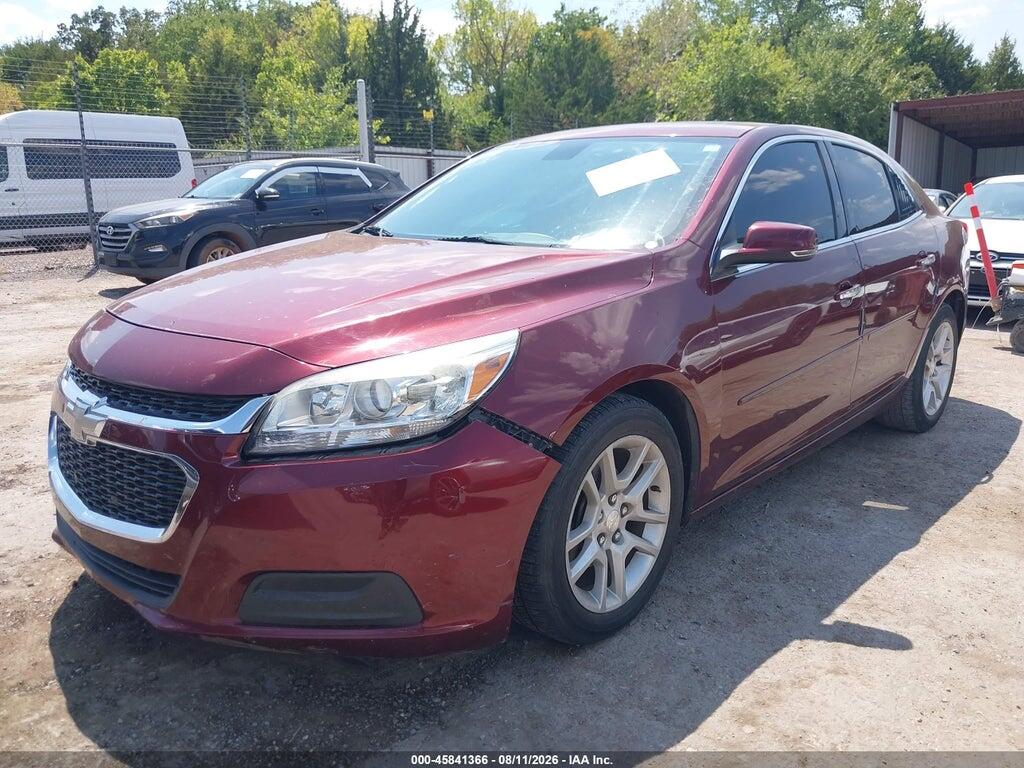 1G11C5SL4FF247164 2015 CHEVROLET MALIBU photo no. 2