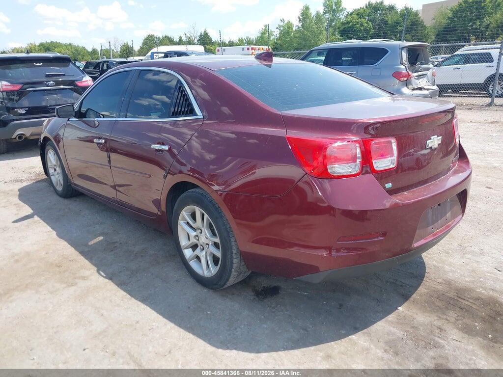 1G11C5SL4FF247164 2015 CHEVROLET MALIBU photo no. 3