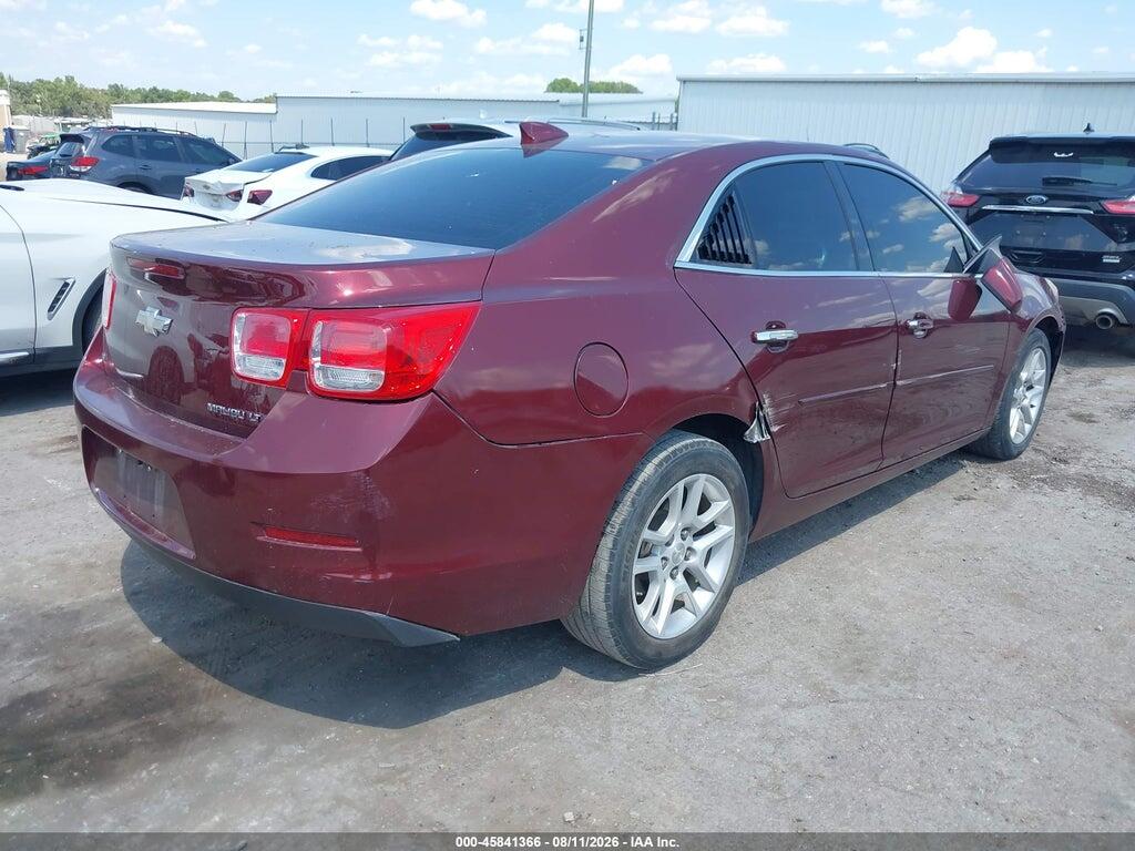 1G11C5SL4FF247164 2015 CHEVROLET MALIBU photo no. 4