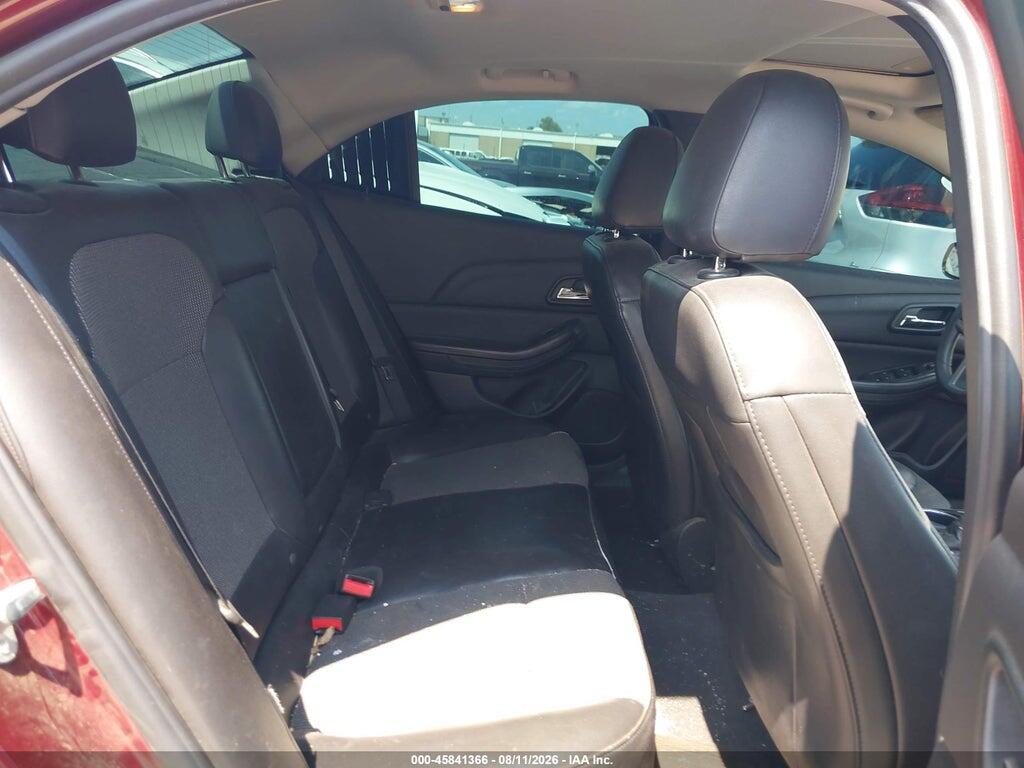 1G11C5SL4FF247164 2015 CHEVROLET MALIBU photo no. 8