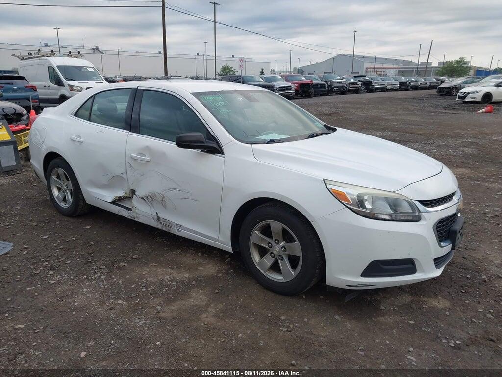 1G11B5SL7FF164363 2015 CHEVROLET MALIBU photo no. 1