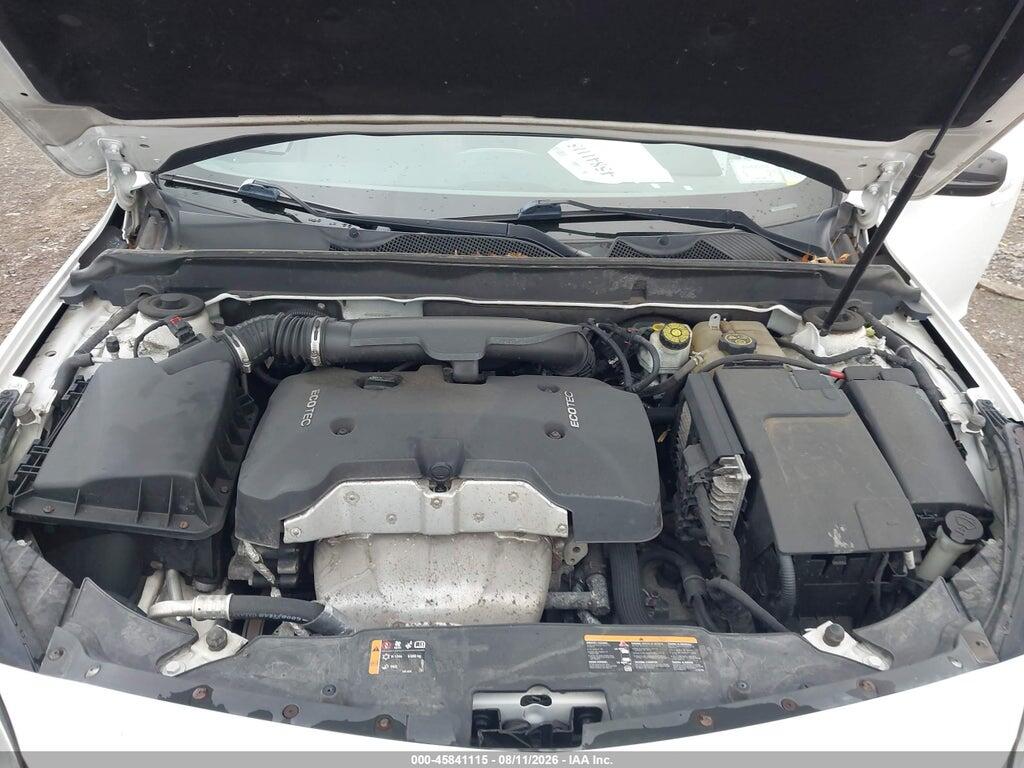 1G11B5SL7FF164363 2015 CHEVROLET MALIBU photo no. 10