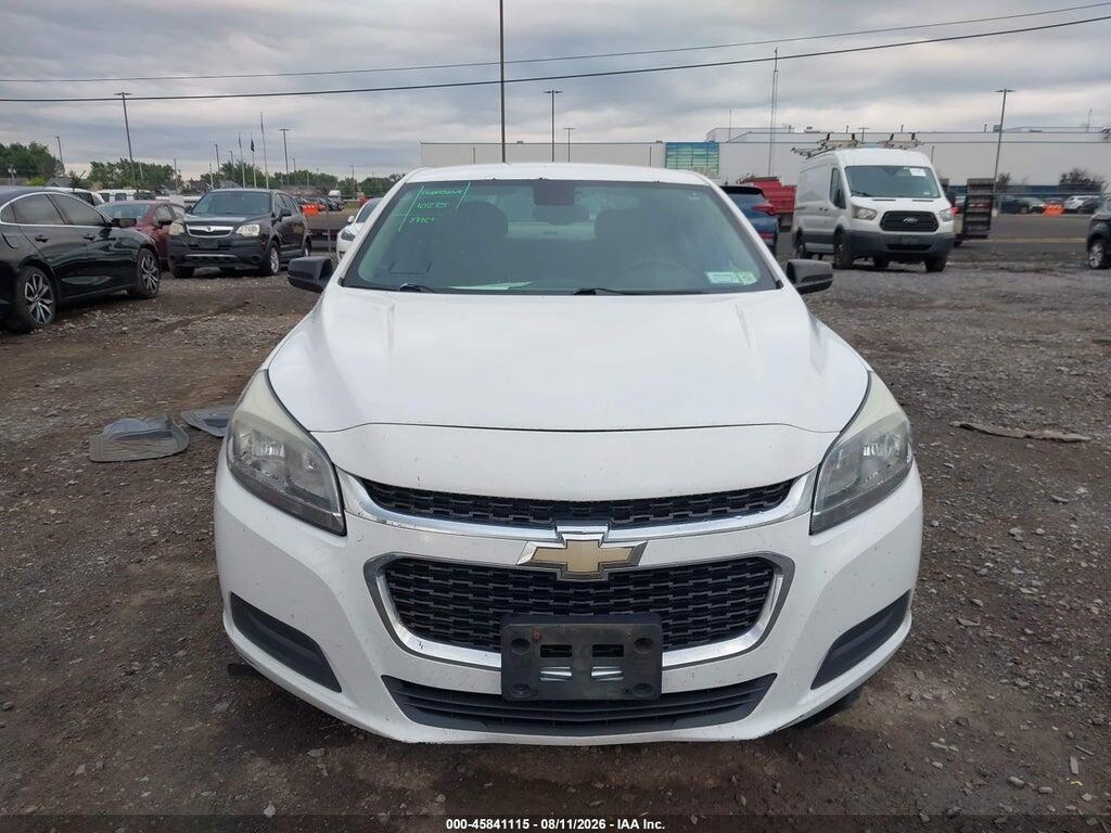1G11B5SL7FF164363 2015 CHEVROLET MALIBU photo no. 12