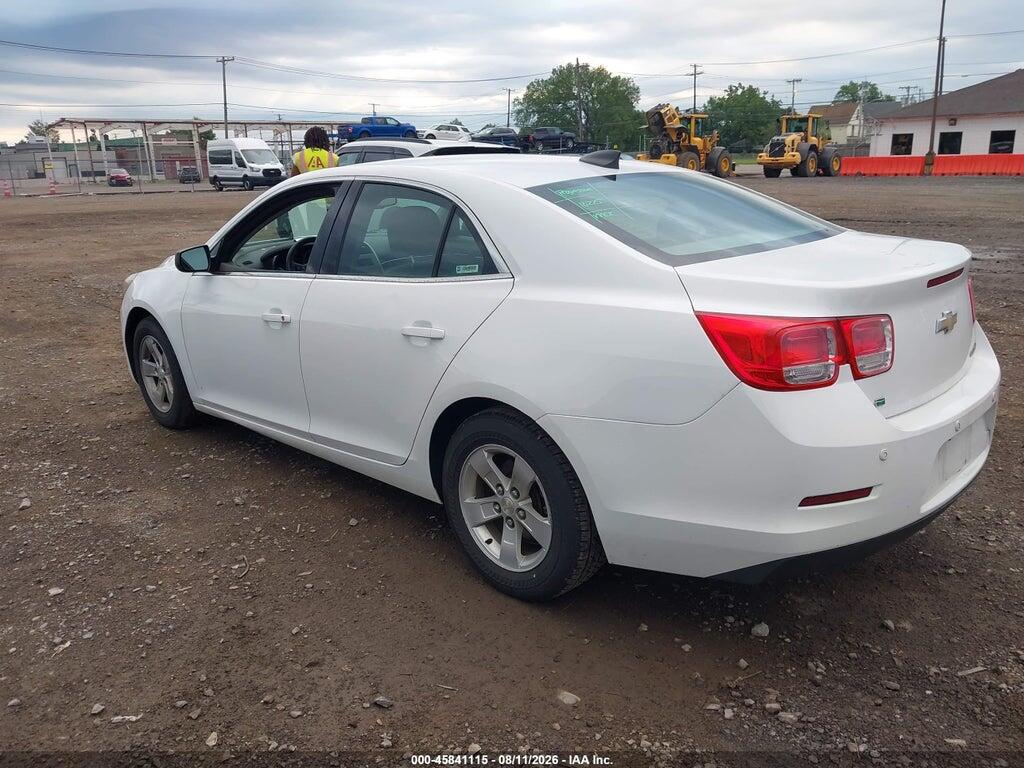 1G11B5SL7FF164363 2015 CHEVROLET MALIBU photo no. 3