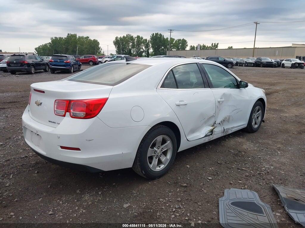 1G11B5SL7FF164363 2015 CHEVROLET MALIBU photo no. 4