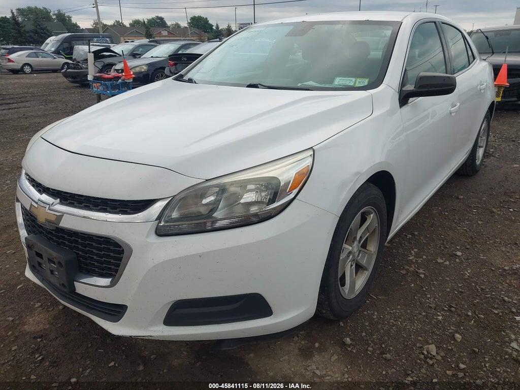 1G11B5SL7FF164363 2015 CHEVROLET MALIBU photo no. 6