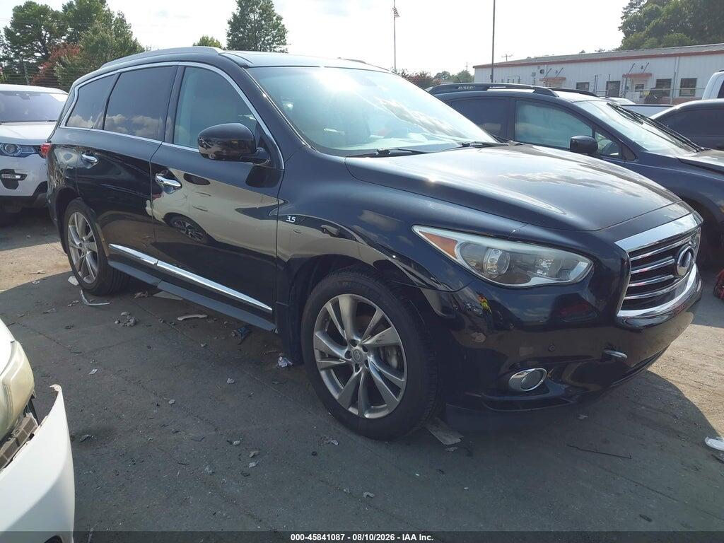 5N1AL0MN4FC546756 2015 INFINITI QX60 photo no. 1