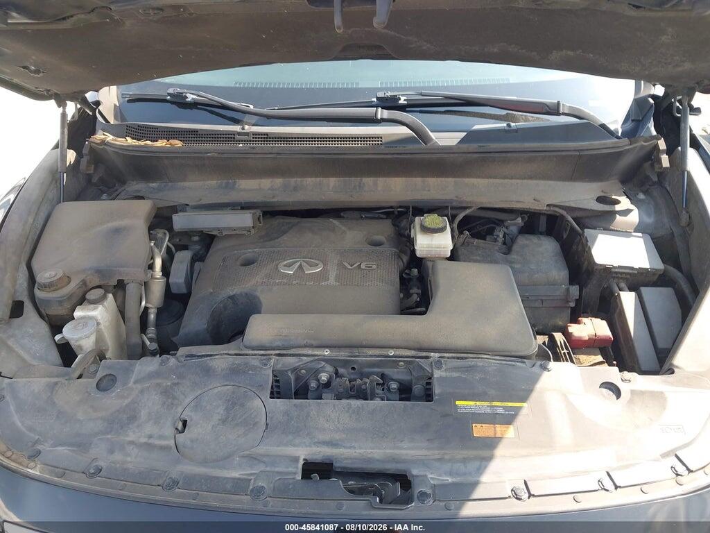 5N1AL0MN4FC546756 2015 INFINITI QX60 photo no. 10