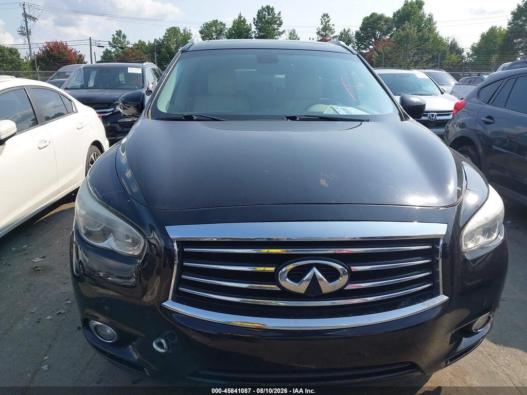 5N1AL0MN4FC546756 2015 INFINITI QX60 photo no. 12