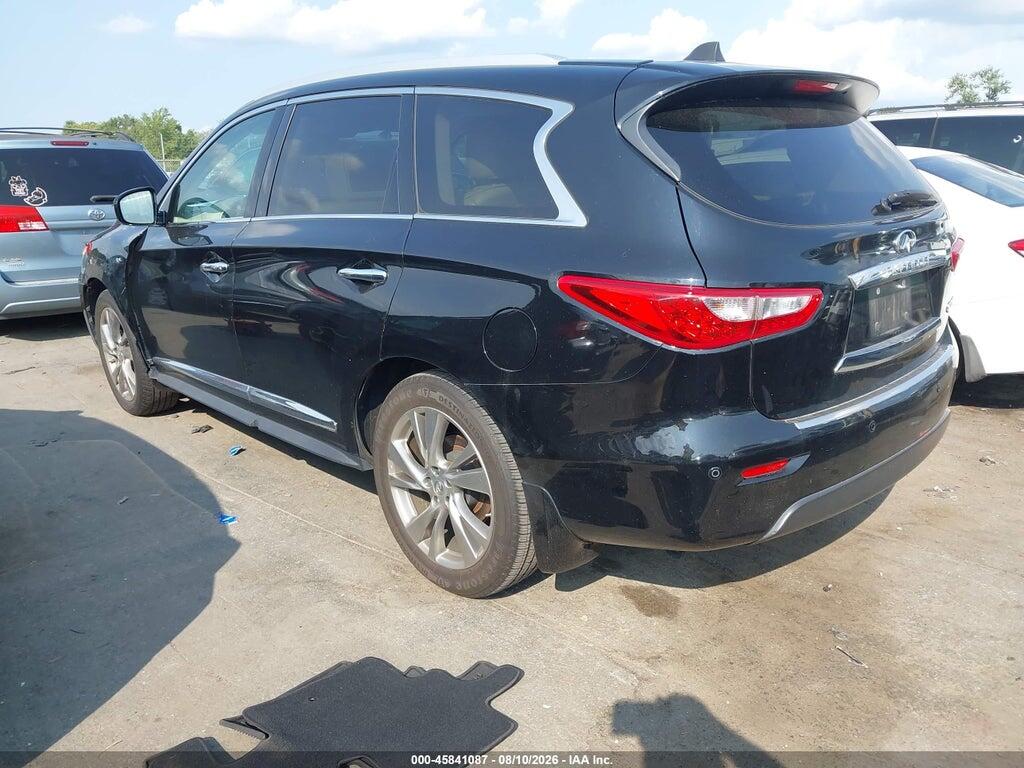 5N1AL0MN4FC546756 2015 INFINITI QX60 photo no. 3