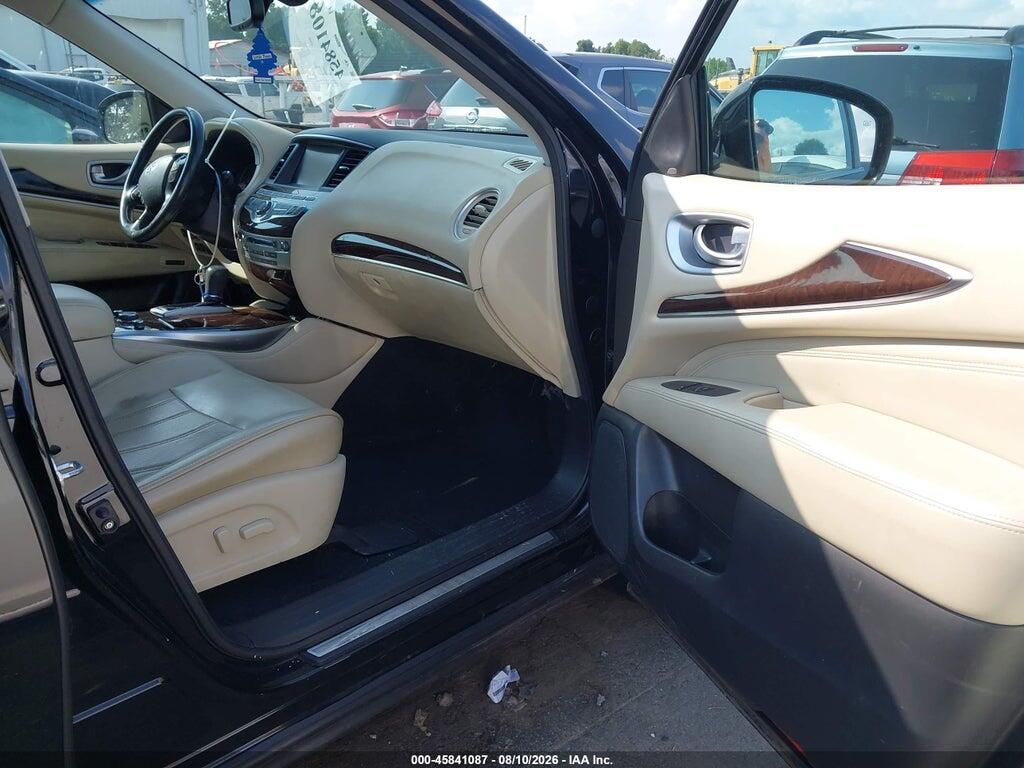 5N1AL0MN4FC546756 2015 INFINITI QX60 photo no. 5