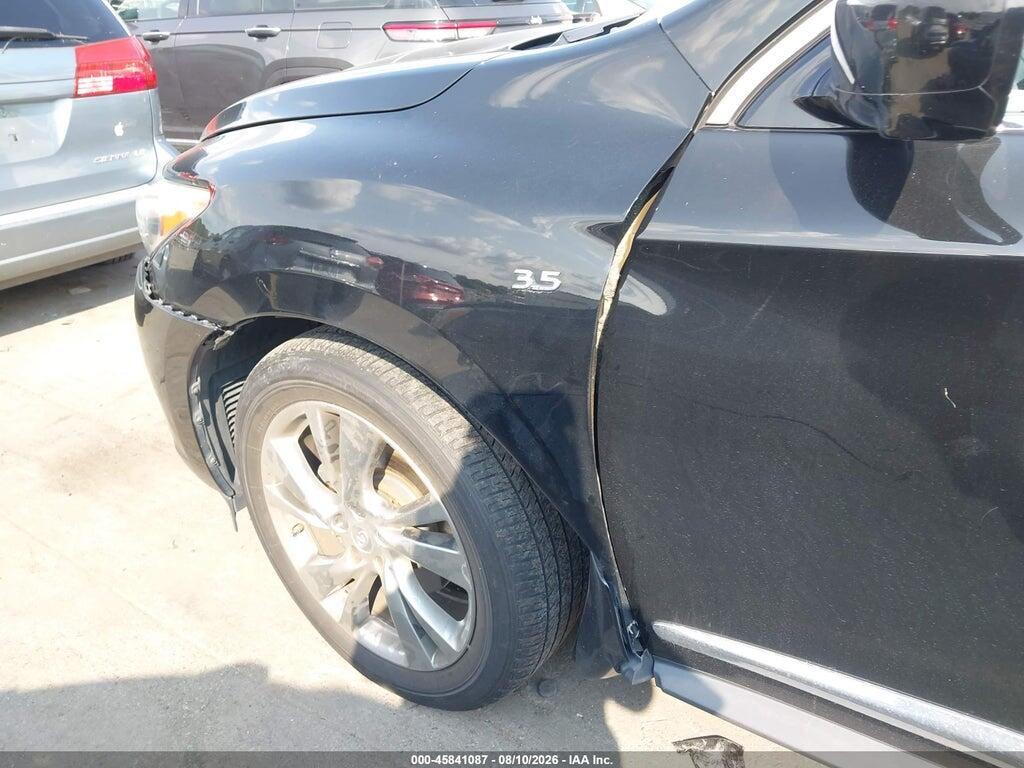 5N1AL0MN4FC546756 2015 INFINITI QX60 photo no. 6