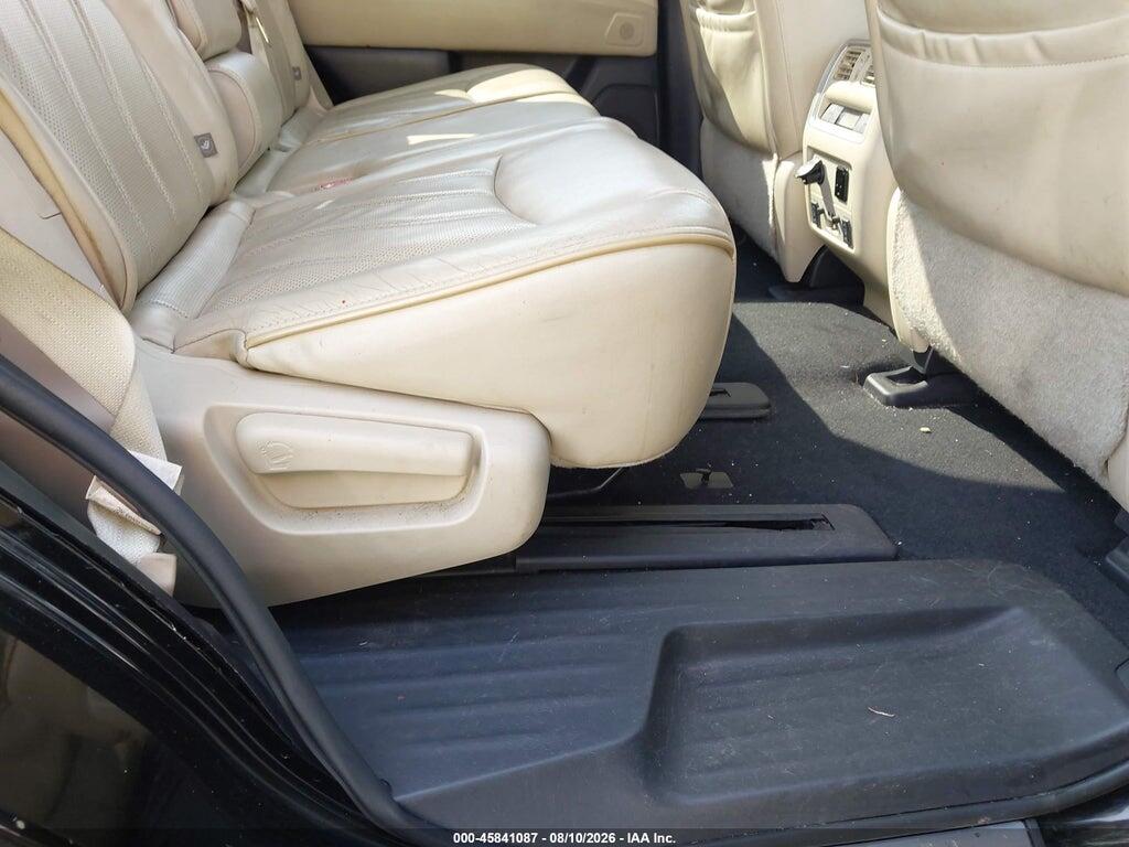 5N1AL0MN4FC546756 2015 INFINITI QX60 photo no. 8