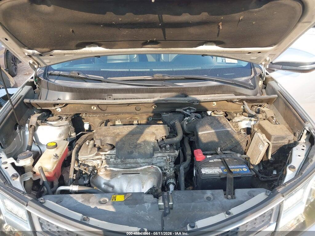2T3RFREV4FW343283 2015 TOYOTA RAV4 photo no. 10