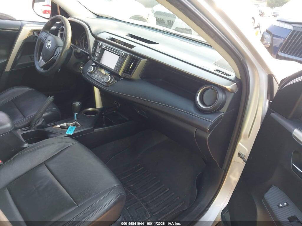 2T3RFREV4FW343283 2015 TOYOTA RAV4 photo no. 5