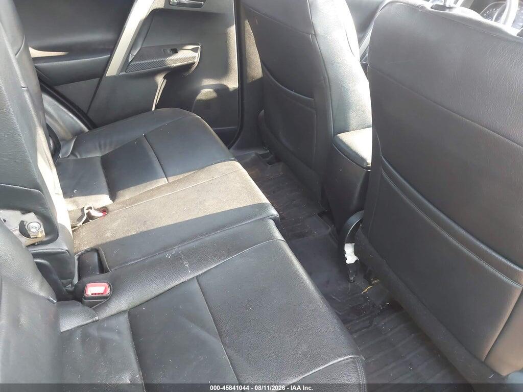 2T3RFREV4FW343283 2015 TOYOTA RAV4 photo no. 8