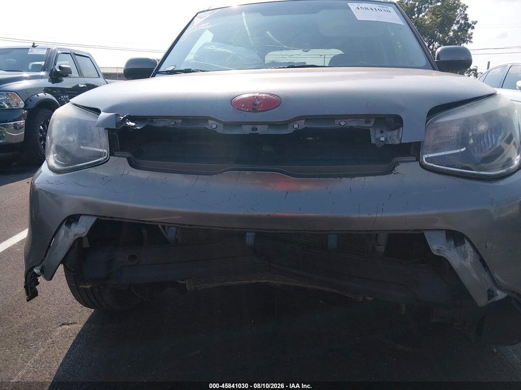 KNDJN2A20F7182073 2015 KIA SOUL photo no. 11