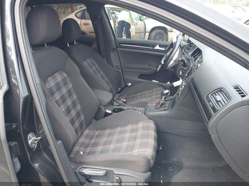 3VW4T7AU0FM007889 2015 VOLKSWAGEN GOLF GTI photo no. 5