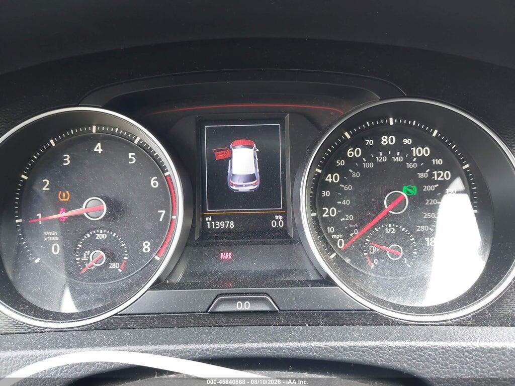 3VW4T7AU0FM007889 2015 VOLKSWAGEN GOLF GTI photo no. 7